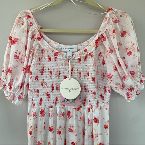 💐 LoveShackFancy x Target Dress - Picture 6 of 7